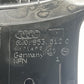 21-24 AUDI A4 S4 STEERING COLUMN SHROUD COVER SURROUND PANEL TRIM 8W0953512C OEM