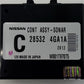 14-24 Infiniti Q50 Q60 Sonar Control Module 285324GA1A OEM