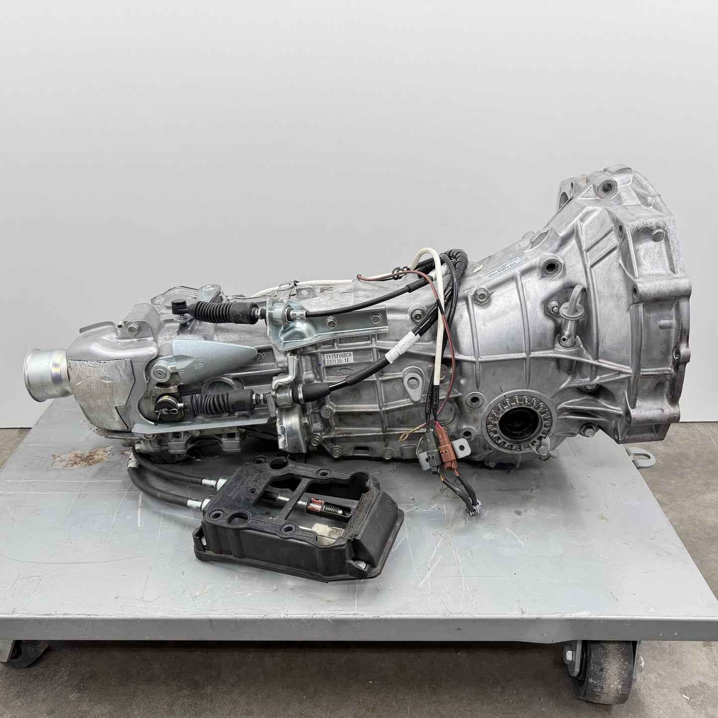 2022-2026 Subaru WRX FA24 6 Speed Manual Transmission Assembly TY751V6BCA OEM