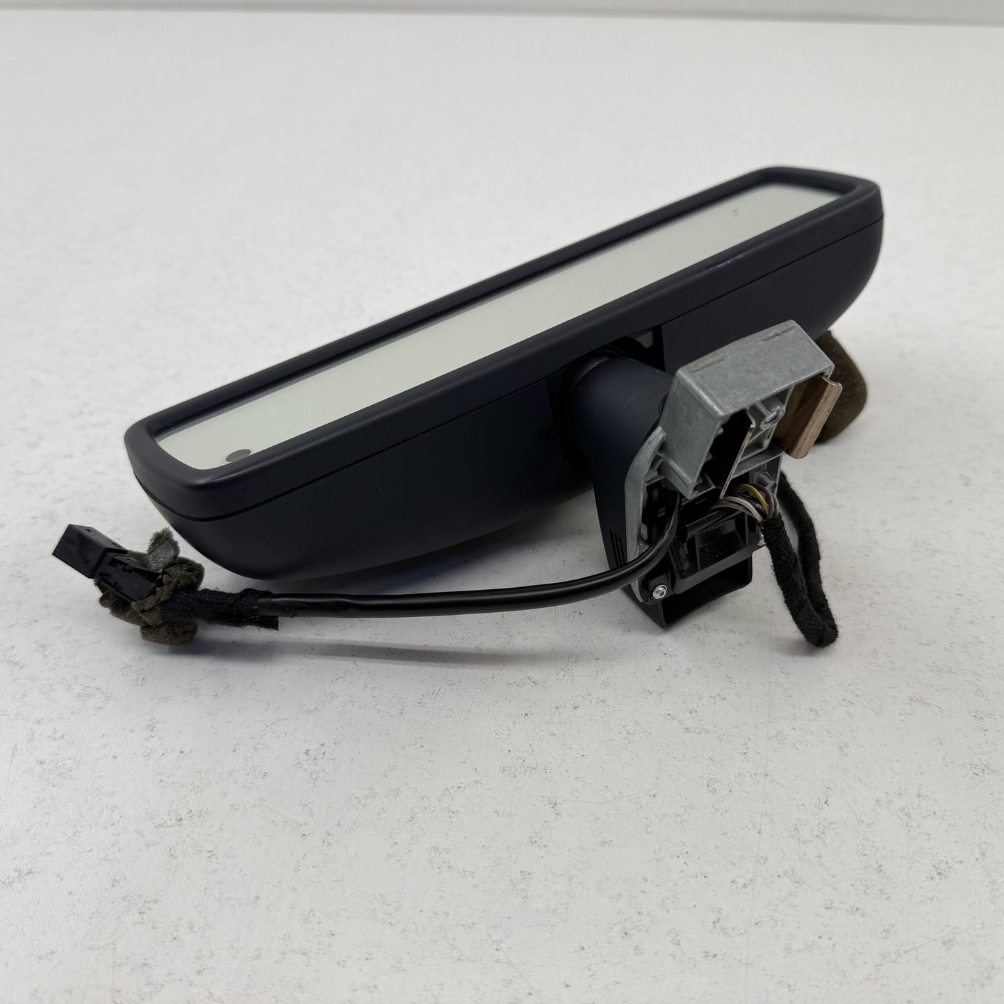 2014-2018 Bentley Flying Spur Interior Rear View Mirror Auto Dim Black OEM