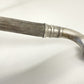 17-22 AUDI R8 PLUS OIL RESERVOIR TANK PRESSURE PIPE TUBE HOSE LINE CARRIER OEM
