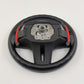 21-24 BMW M3 M4 G80 G82 M Performance Heated Steering Wheel Carbon Leather OEM