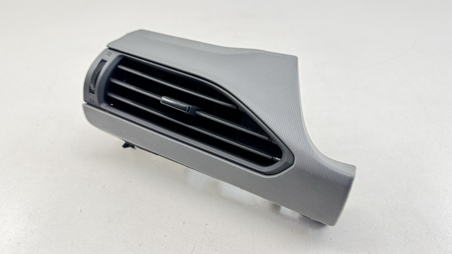 24-25 SUBARU CROSSTREK DRIVER LEFT DASH AC AIR VENT GRILLE W/ COVER TRIM OEM