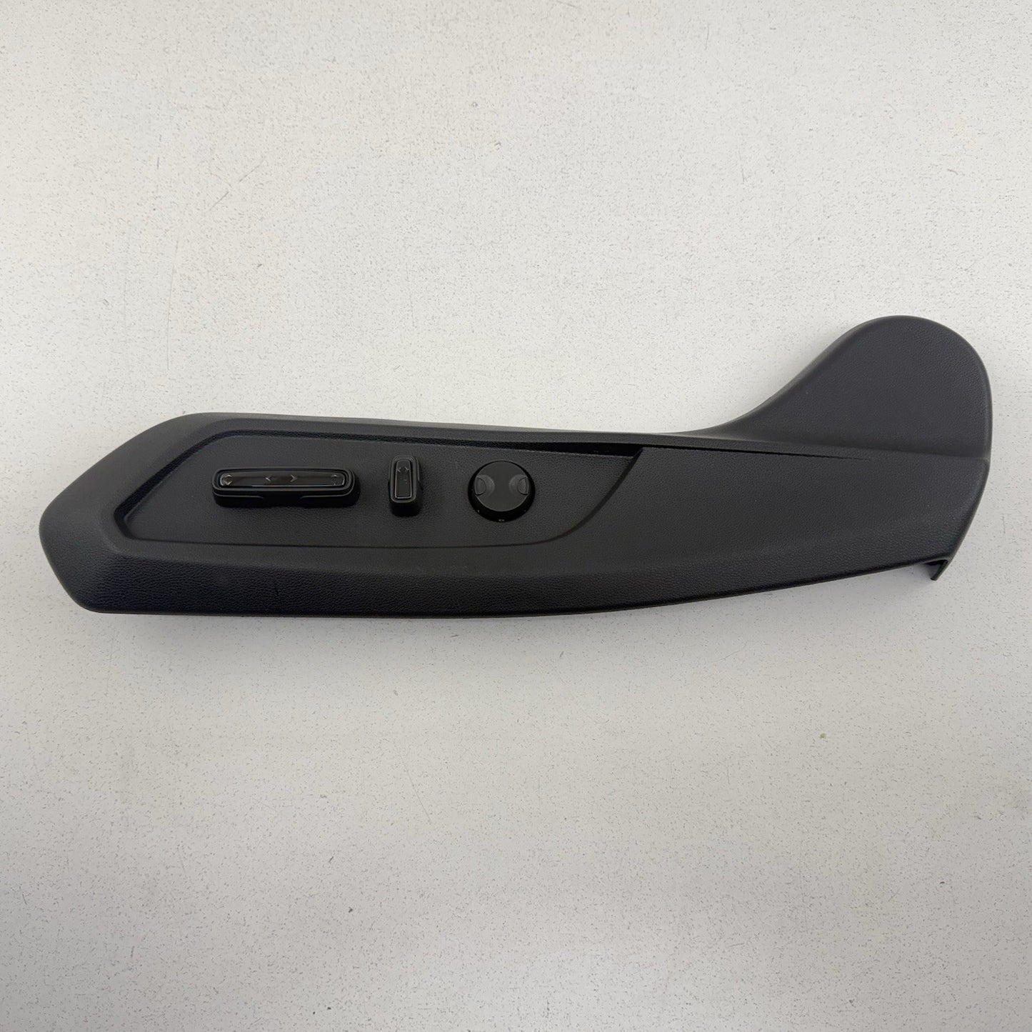 23-25 Honda Pilot Driver Left Front Seat Adjustment Trim Cover W/ Controls OEM