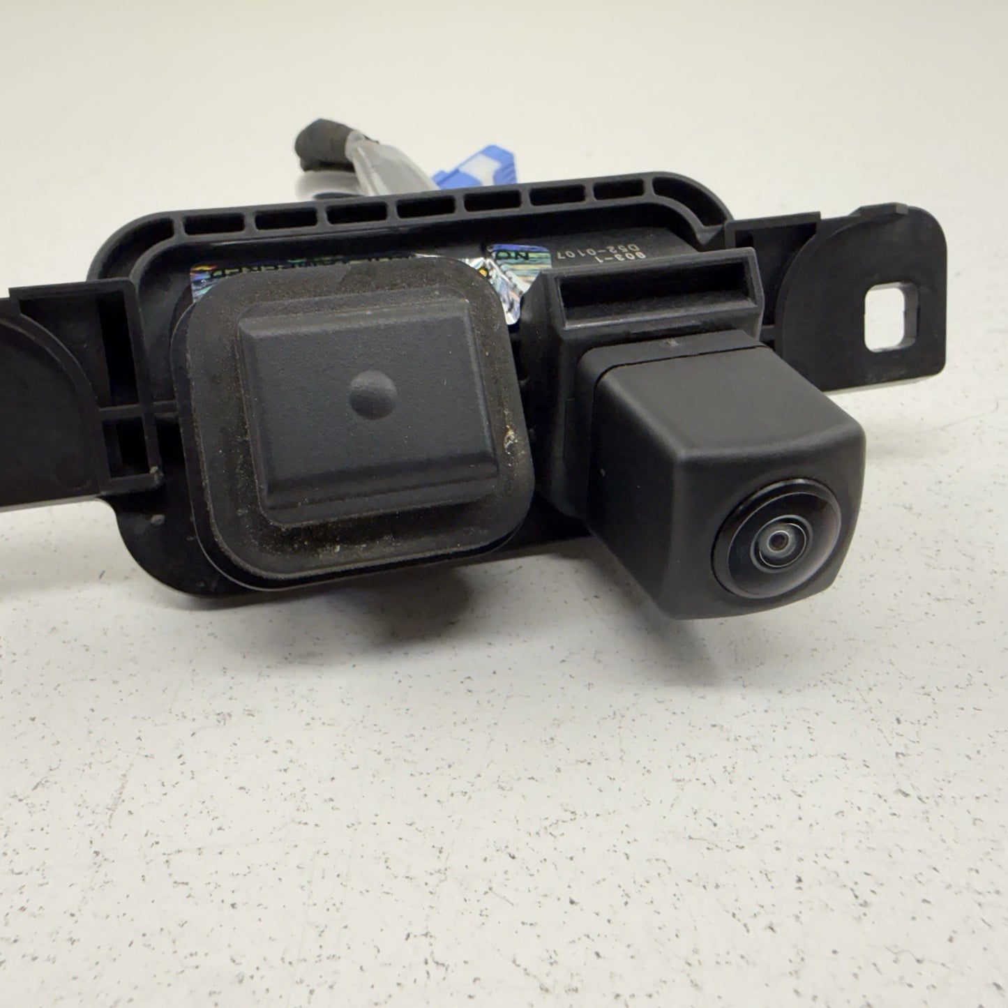 21-26 Lexus IS300 IS350 Rear View Reverse Camera Trunk Open Switch Button OEM