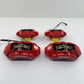 2021-2026 Dodge Durango SRT 392 6 Piston Red Brembo Brake Caliper Set OEM