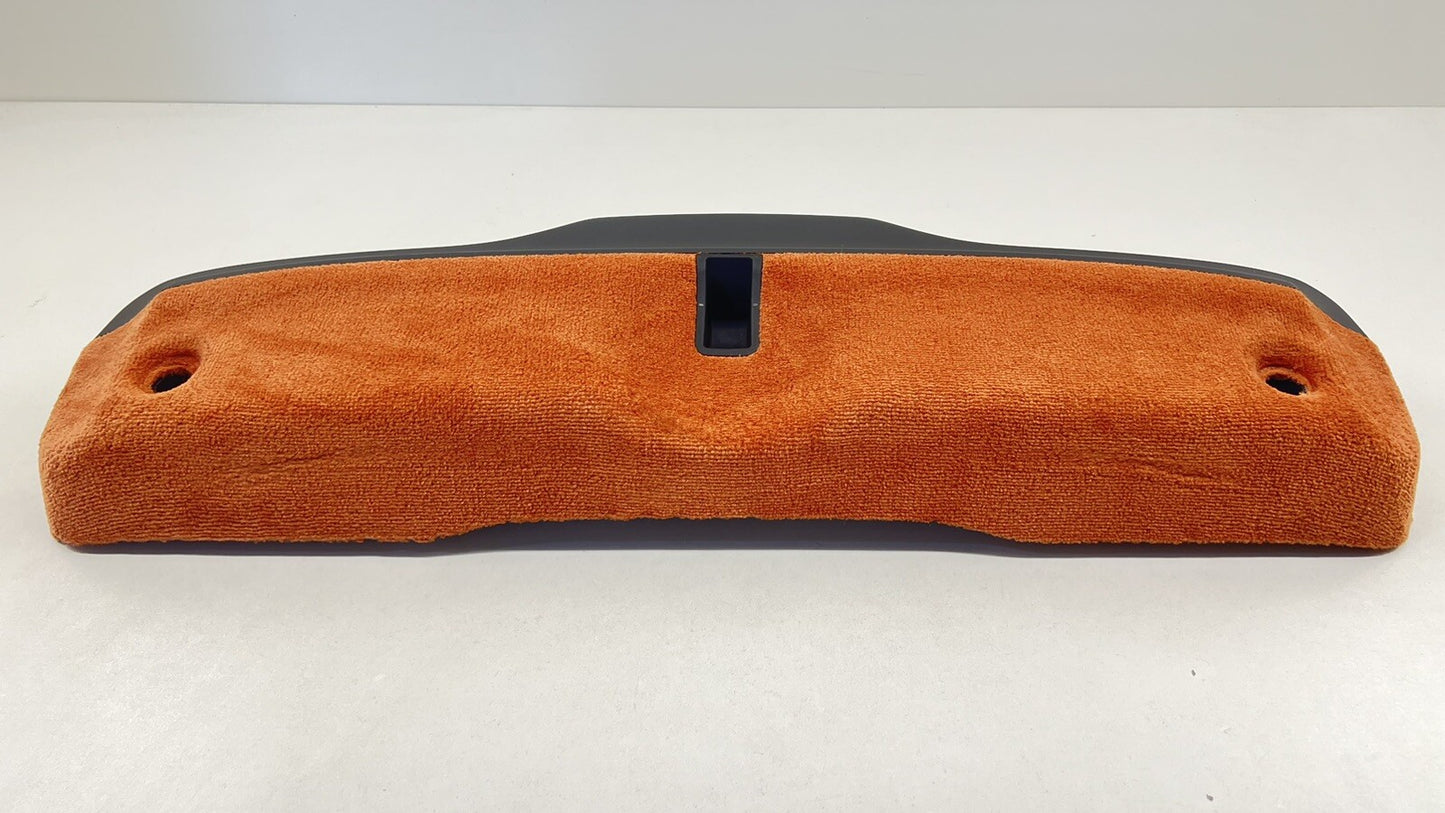 05-12 PORSCHE BOXSTER 987 REAR SUBWOOFER BASSBOX SPEAKER BOSE TERRACOTTA OEM