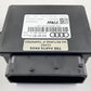 15-18 AUDI A8 EMERGENCY PARKING PARK BRAKE CONTROL MODULE 4H0 907 801 H OEM
