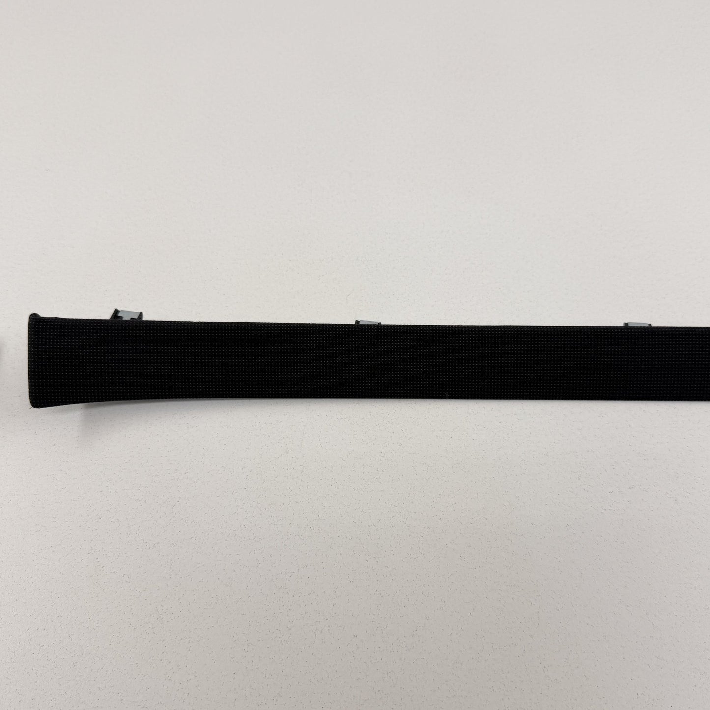 2013-2015 Chevrolet Camaro SS 1LE Dashboard Dash Trim Molding Pair Jet Black OEM