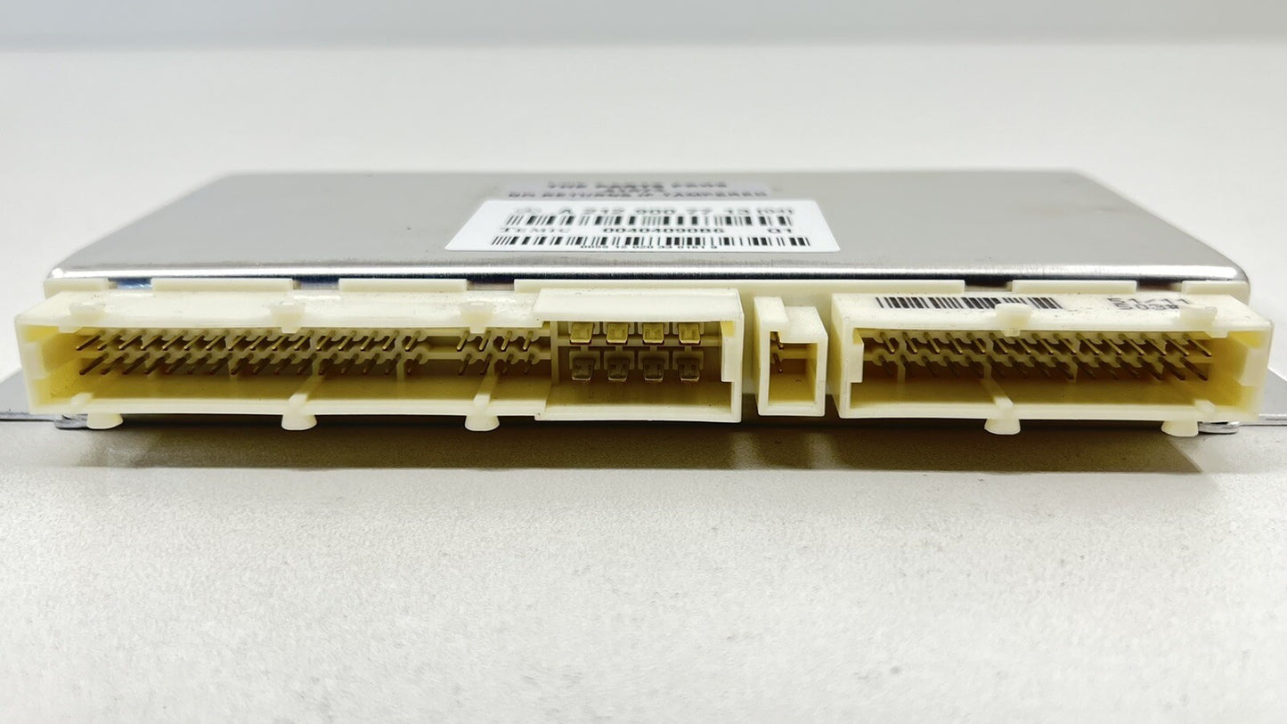 12-18 MERCEDES BENZ CLS550 W218 AIRMATIC AIR SUSPENSION CONTROL MODULE OEM