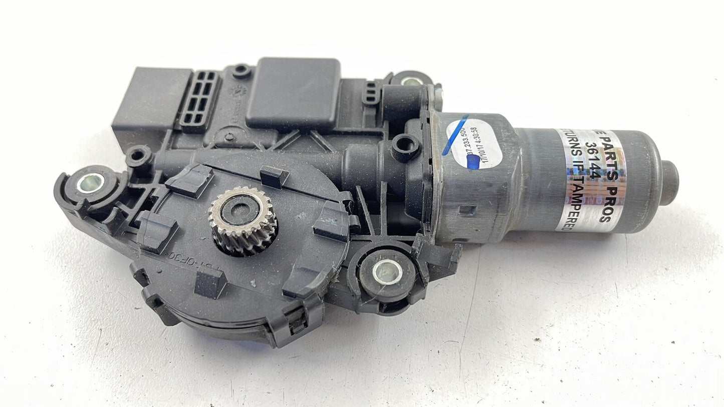 16-23 HONDA PILOT SUNSHADE SUN SHADE ROLLER BLIND MOTOR 6004SA0016 OEM