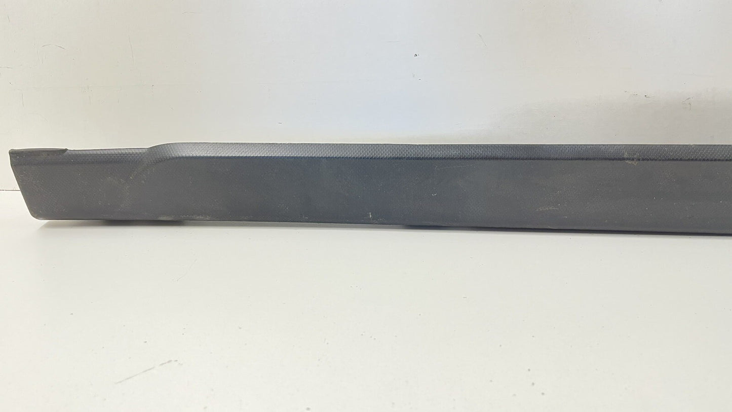 18-23 SUBARU CROSSTREK DRIVER LEFT SIDE SKIRT ROCKER PANEL COVER TRIM OEM