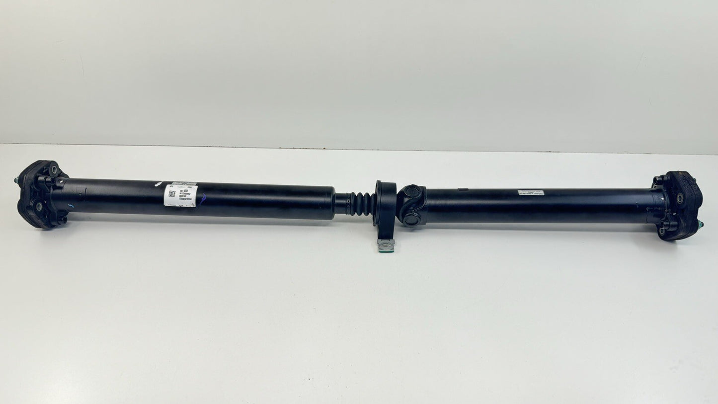 22-23 CADILLAC CT4 V BLACKWING DRIVESHAFT DRIVE SHAFT PROPELLER LINE CARRIER OEM