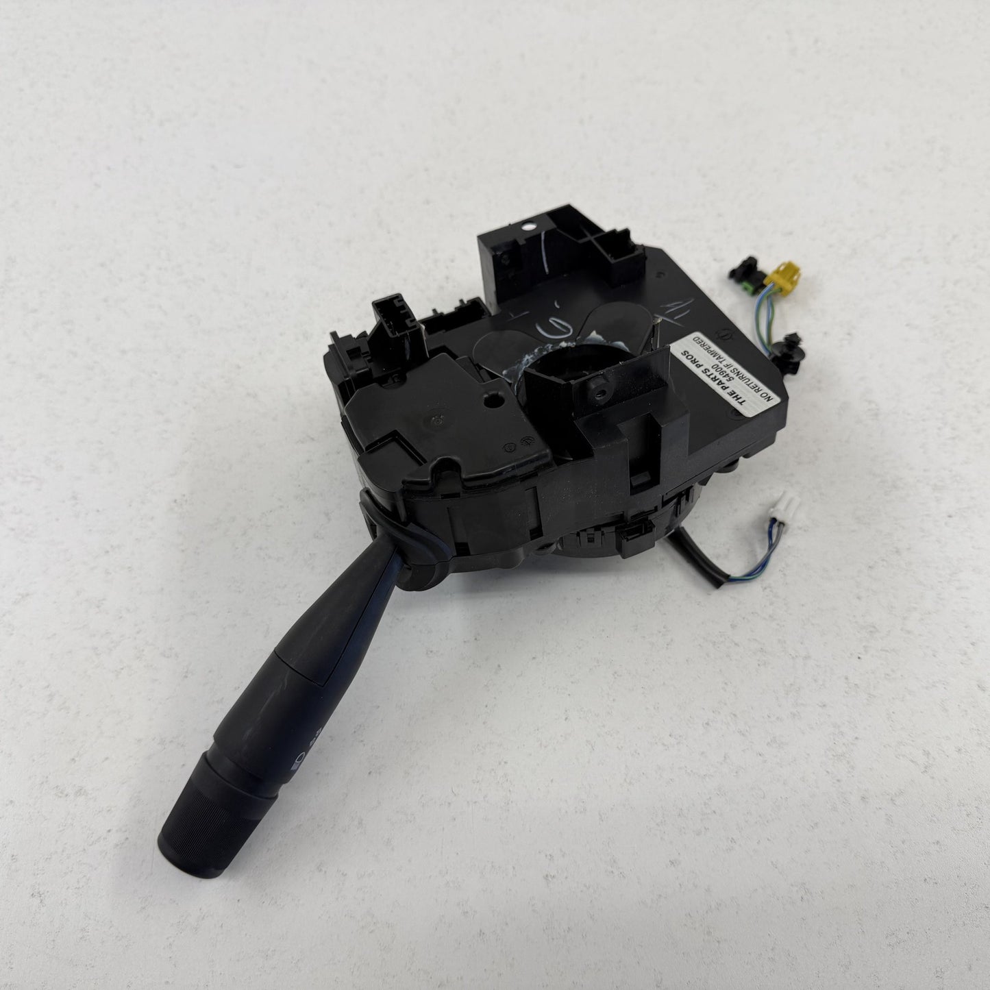 2023-2024 Ram 2500 3500 Steering Combination Switch Clockspring 68508704AI OEM