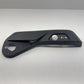 24-26 Ford Mustang Driver Left Front Seat Track Cover Trim OEM