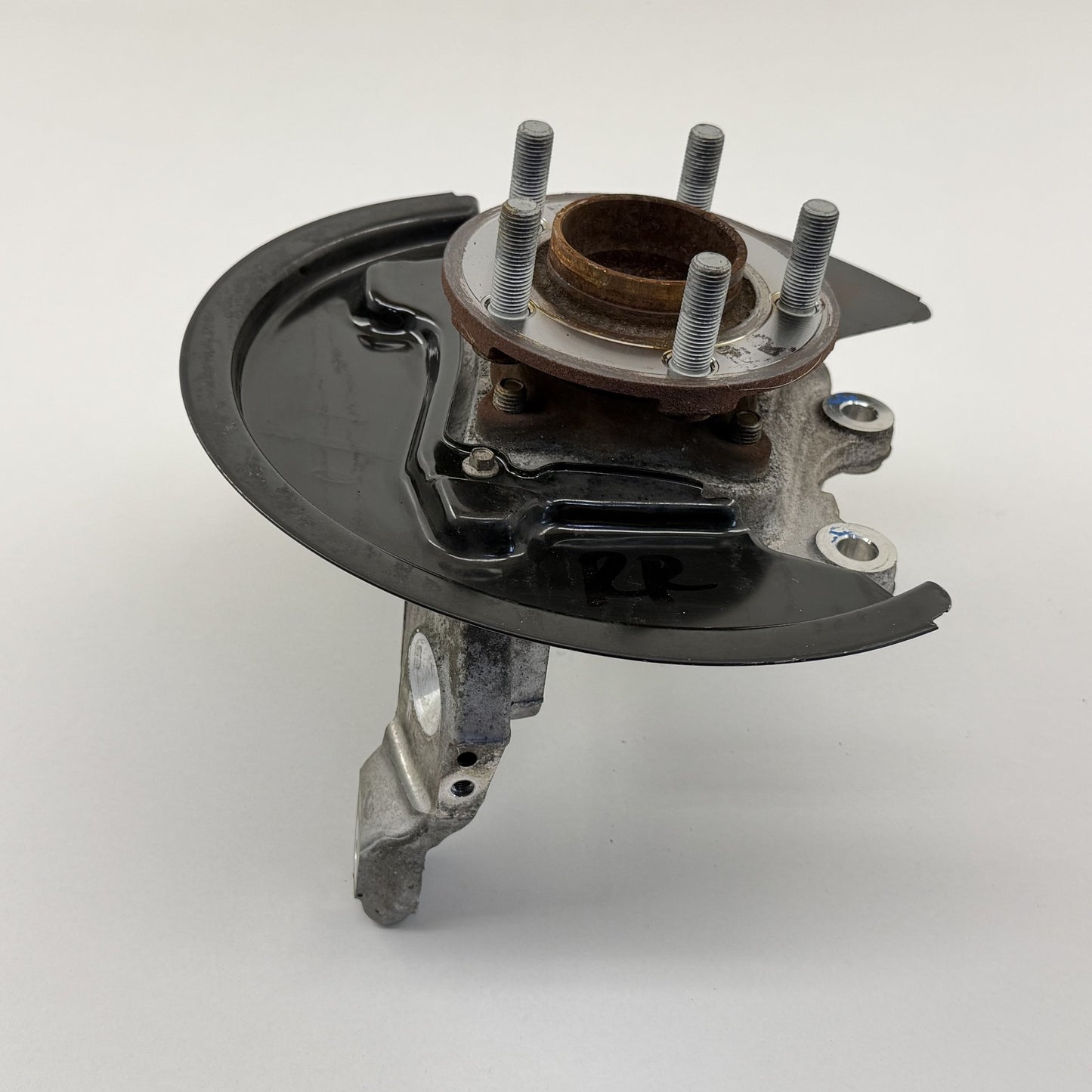 2015-2023 Ford Mustang GT Right Rear Spindle Knuckle Hub Wheel Bearing OEM