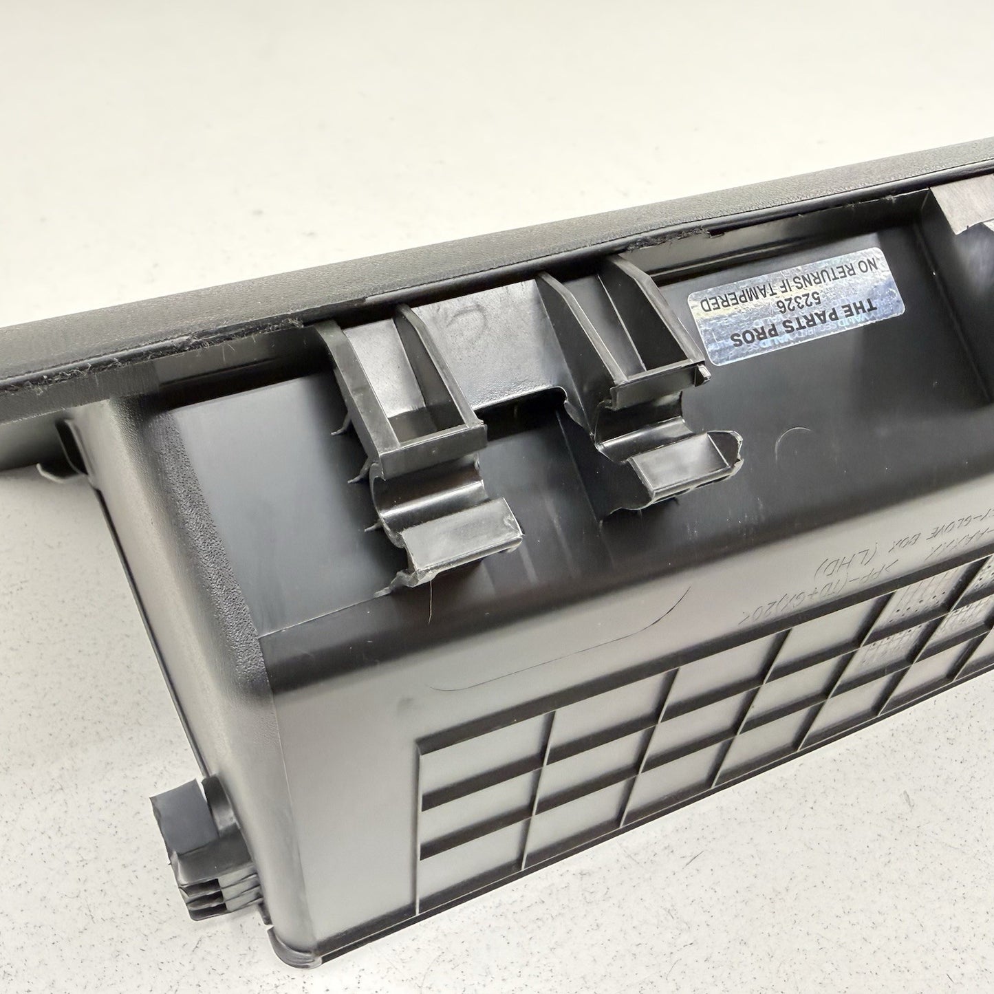 22-26 Hyundai Elantra N Dashboard Glove Box Storage Lid Compartment Black OEM