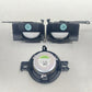 17-24 AUDI A4 S4 BANG & OLUFSEN B&O AUDIO SPEAKER TWEETER WOOFER SET OEM