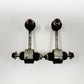 13-25 Subaru BRZ GR86 FR-S Rear Stabilizer Sway Bar End Link Pair 22K Miles OEM