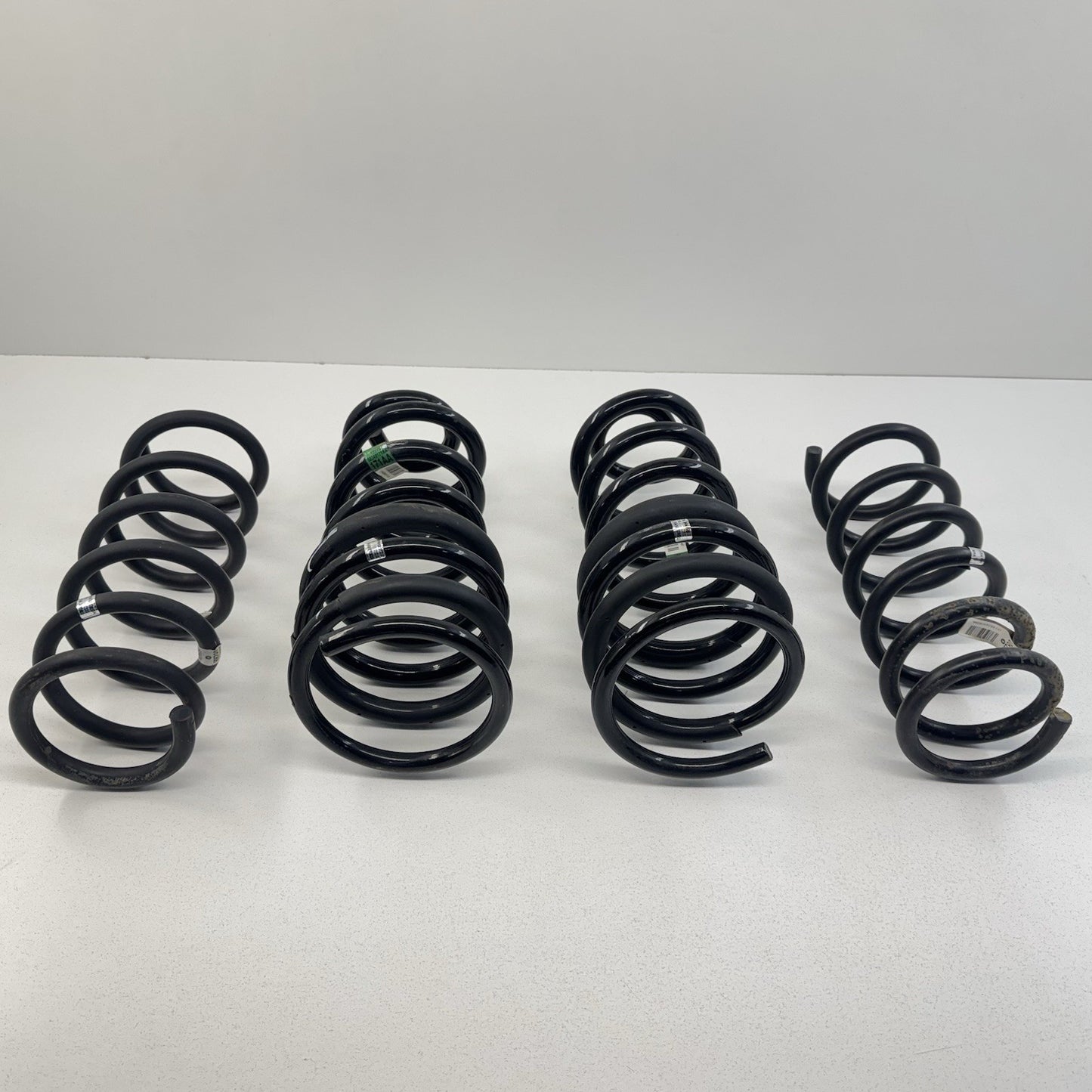 19-25 Ram 2500 Coil Spring Set Front & Rear Factory OEM