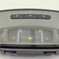 17-23 MASERATI GHIBLI REAR OVERHEAD CONSOLE LIGHT LAMP DOME OEM