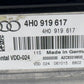 15-18 AUDI A8L FRONT WINDSHIELD HEADS UP DISPLAY PROJECTOR 4H0919617 OEM