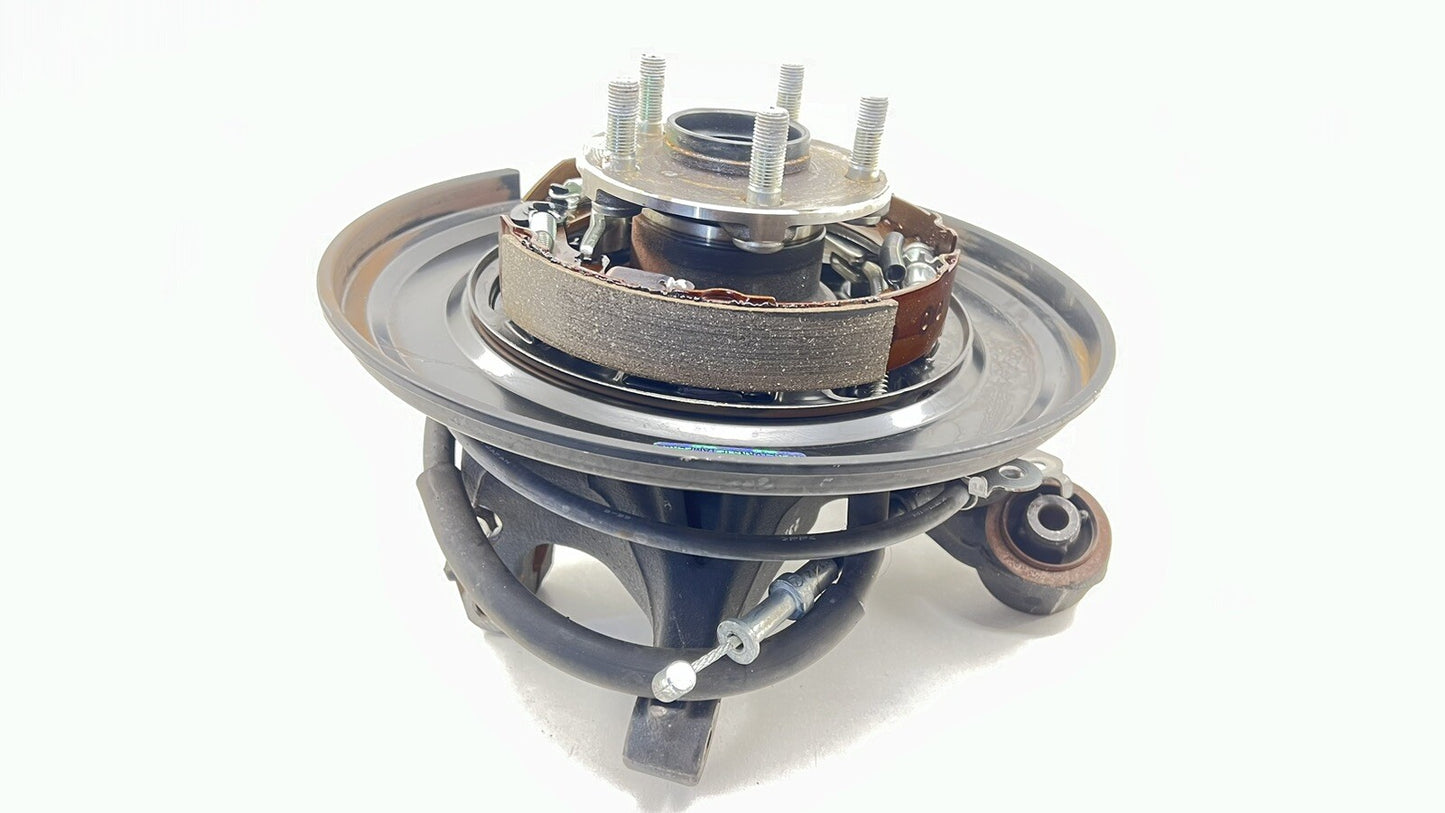 22-26 Toyota GR86 BRZ Driver Left Rear Spindle Knuckle Hub Wheel Bearing OEM