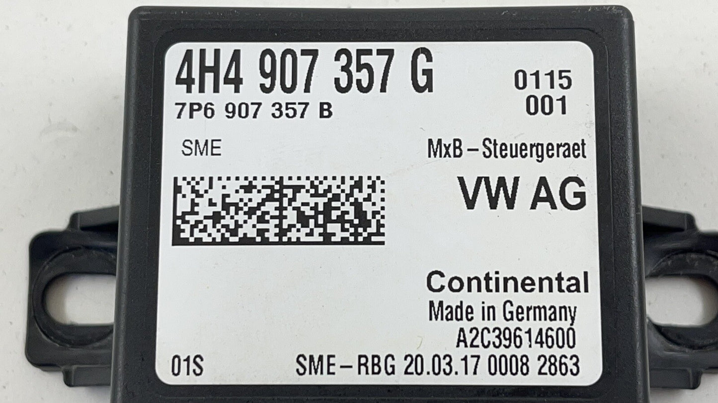 17-22 AUDI R8 PLUS QUATTRO HEADLIGHT HEAD LIGHT LAMP RANGE CONTROL MODULE OEM