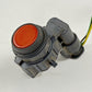 19-21 BMW M2 F87 Right Rear Center Bumper PDC Parking Park Aid Assist Sensor OEM