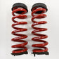 16-21 BMW M2 F87 Left Right Front Shock Strut Spring Absorber W/ H&R Springs OEM