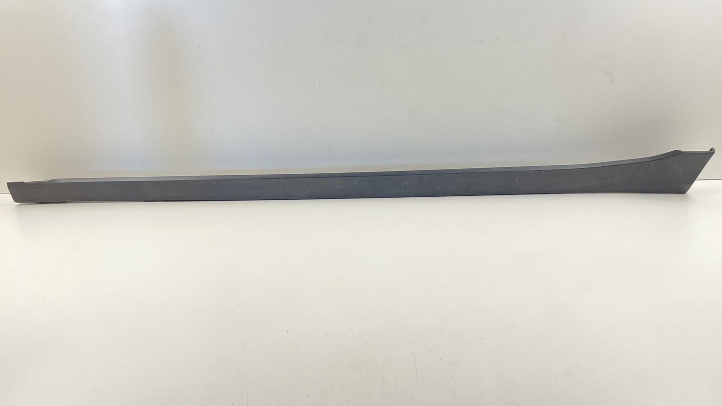 18-23 SUBARU CROSSTREK DRIVER LEFT SIDE SKIRT ROCKER PANEL COVER TRIM OEM