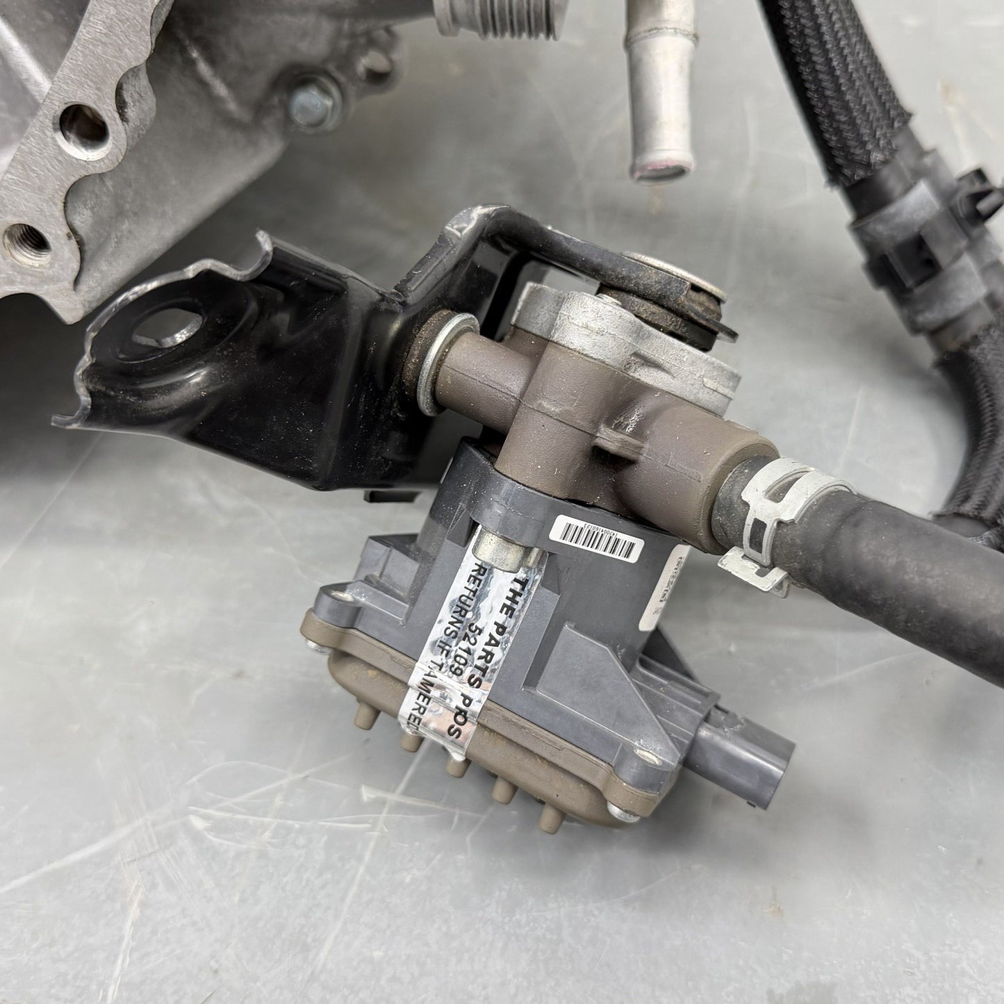 17-22 Toyota Prius Prime CVT Automatic Transmission Assembly 75K Miles OEM