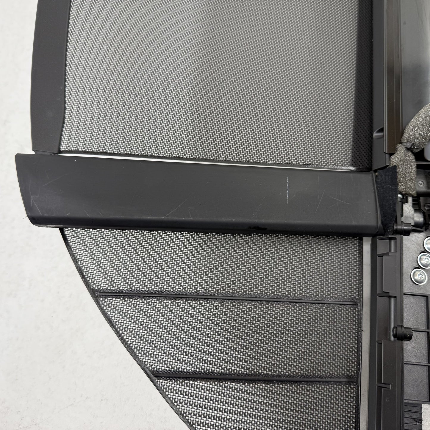 2014-2018 Bentley Flying Spur Left Rear Door Window Sunshade Roller Blind OEM