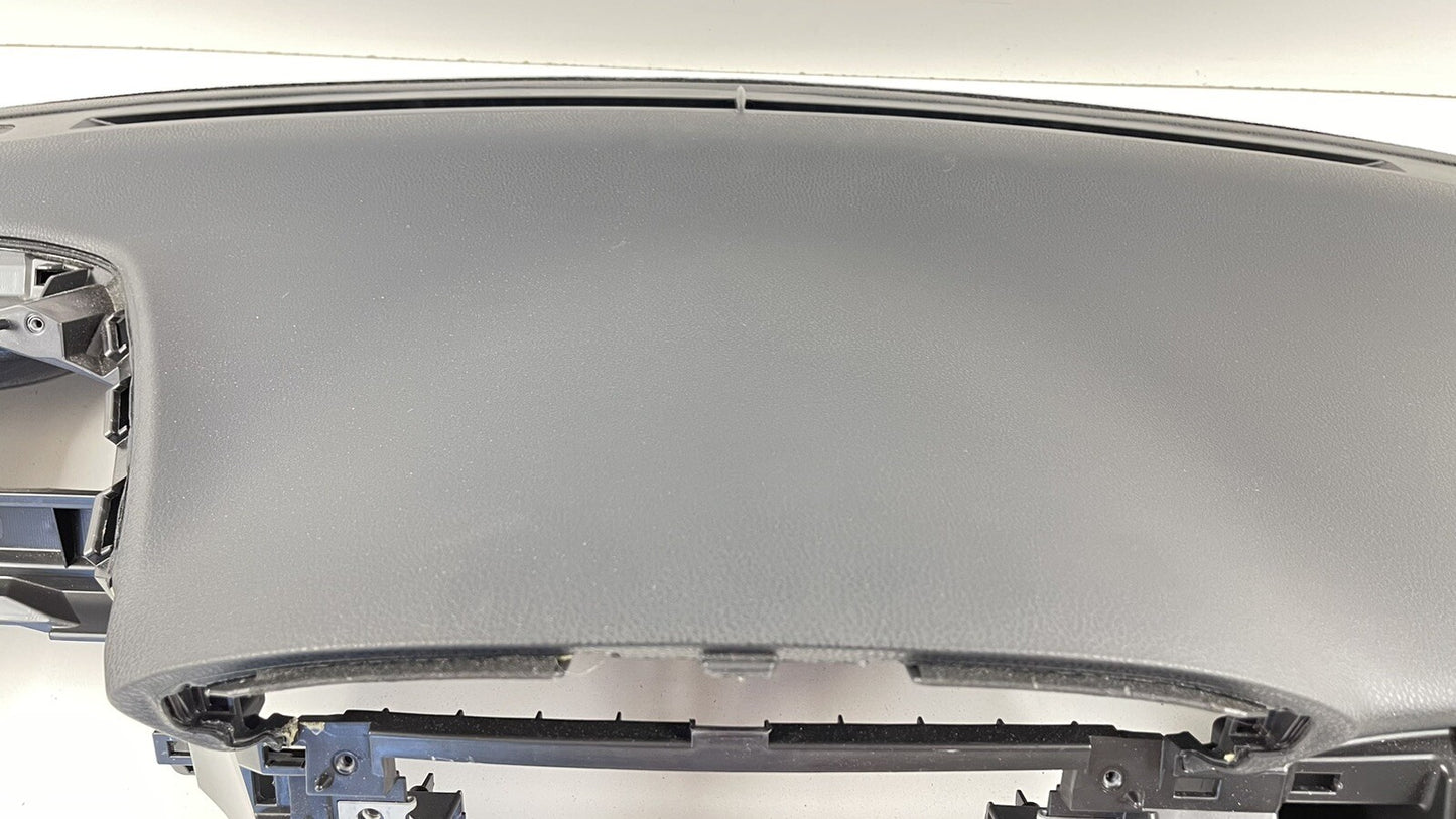 17-20 SUBARU BRZ DASHBOARD DASH BOARD INSTRUMENT PANEL COVER COMPLETE OEM