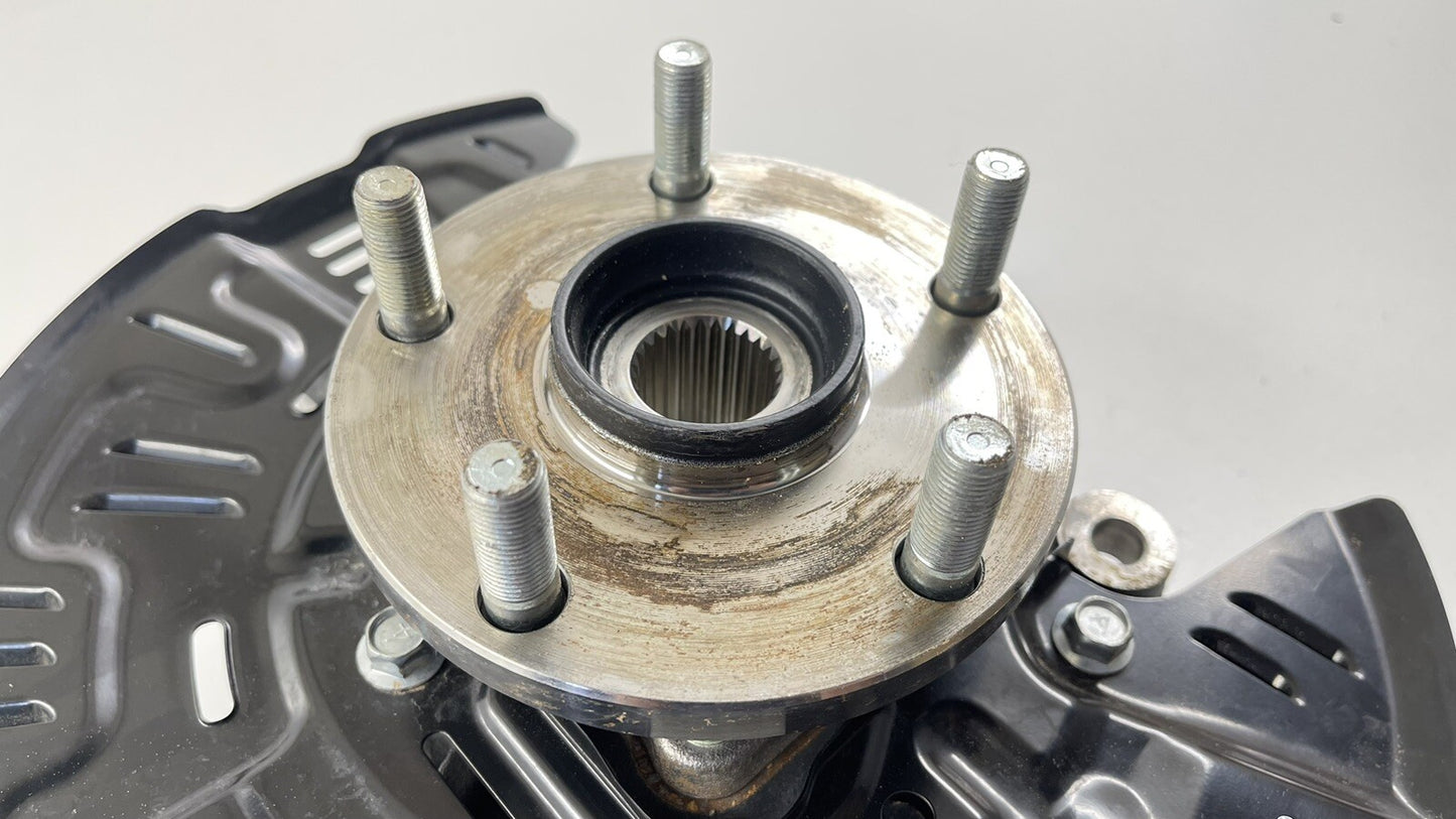 22-26 Subaru WRX Driver Left Front Spindle Knuckle Hub Wheel Bearing OEM