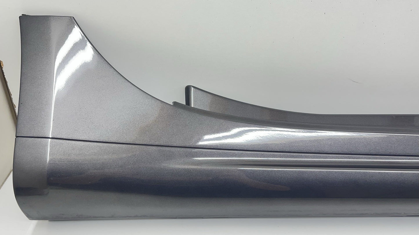 14-24 MASERATI GHIBLI RIGHT SIDE SKIRT ROCKER PANEL COVER TRIM 670010791 OEM