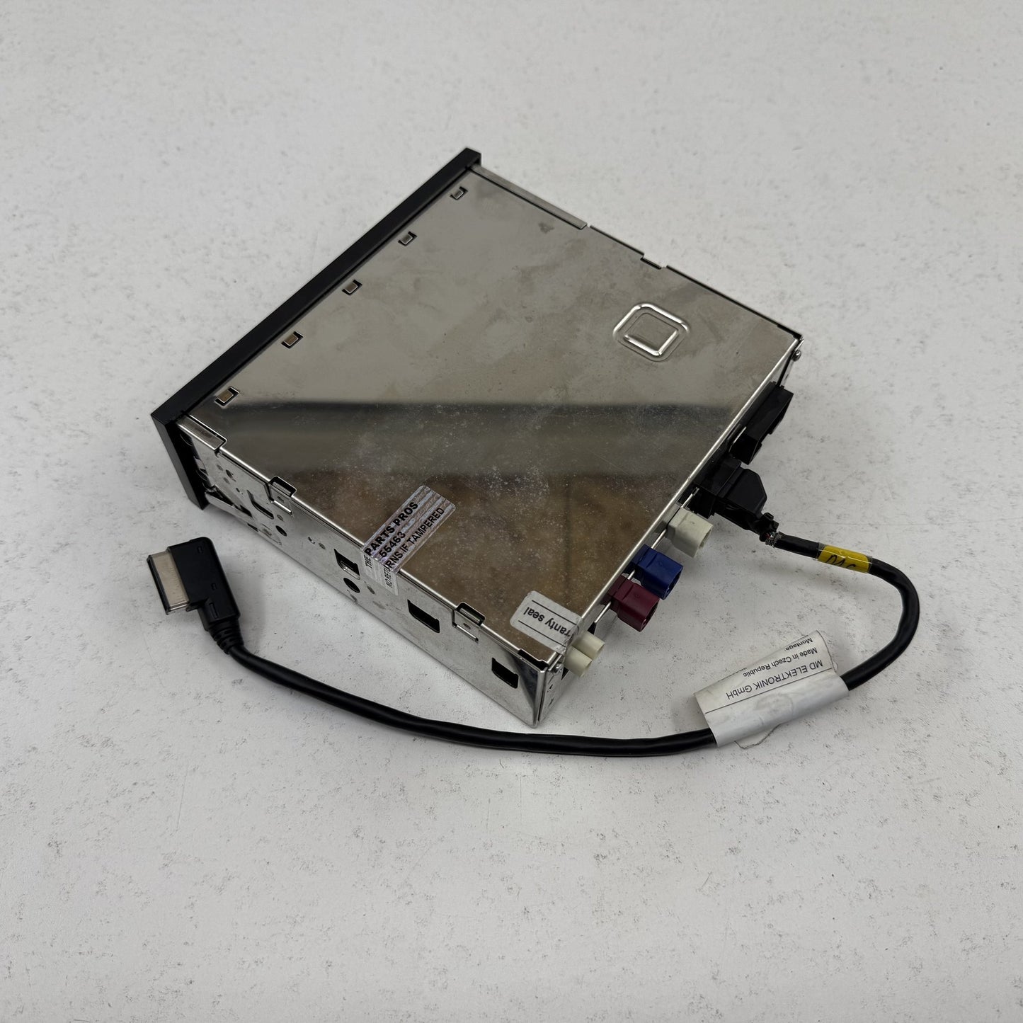 14-18 Bentley Flying Spur Rear Seat Entertainment Multimedia Control Module OEM