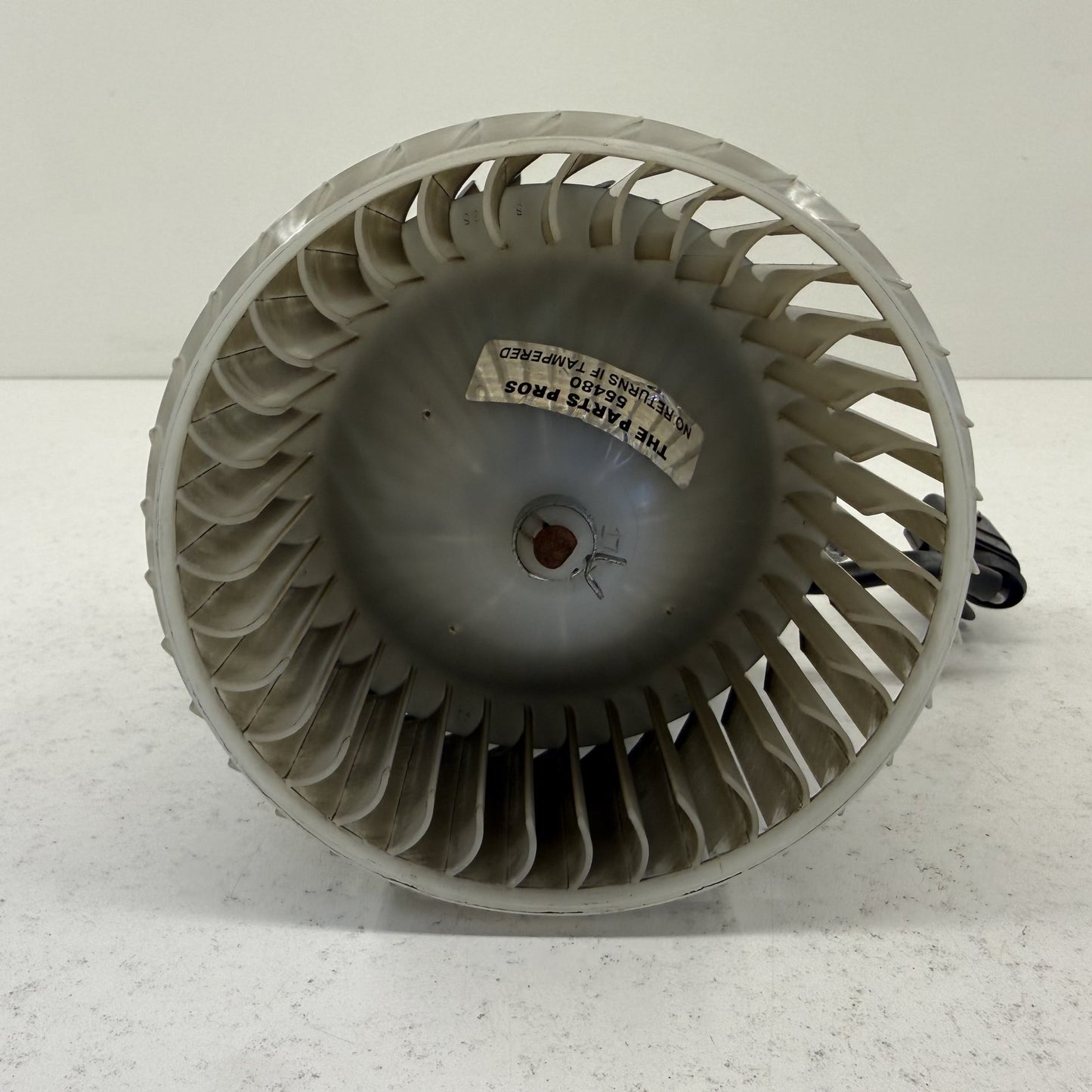2014-2018 Bentley Flying Spur HVAC AC Air Temperature Fan Blower Motor OEM
