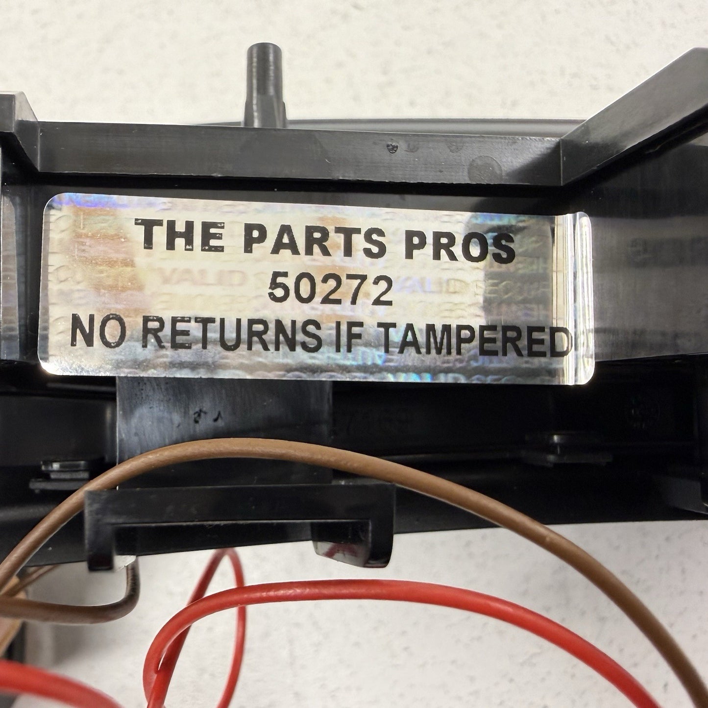 17-23 Audi R8 Center Console Traction Hazard PDC Switch Panel 4S1925301E OEM