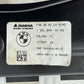 12-18 BMW F30 F80 M3 Driver Left Rear Window Regulator W/ Motor 7351049 OEM