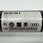 17-23 Audi R8 V10 Passenger Right Rear CV Axle Shaft 4S0501204A OEM