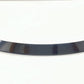 12-18 MERCEDES BENZ CLS550 W218 REAR TRUNK LID SPOILER WING BLACK OEM