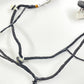 20-23 TESLA MODEL Y DRIVER LEFT REAR DOOR WIRING WIRE HARNESS 1489053-00-D OEM