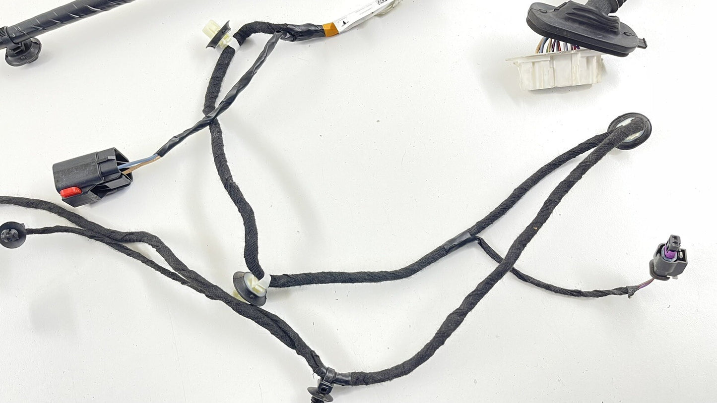 20-23 TESLA MODEL Y DRIVER LEFT REAR DOOR WIRING WIRE HARNESS 1489053-00-D OEM