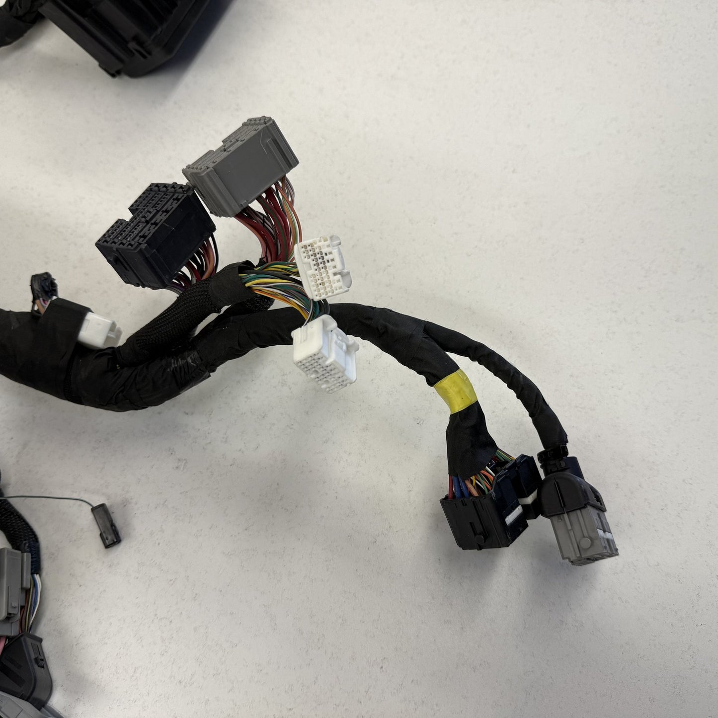 2023 Ram 5500 Limited Left Front Headlight to Dash Wiring Harness 68551124AC OEM