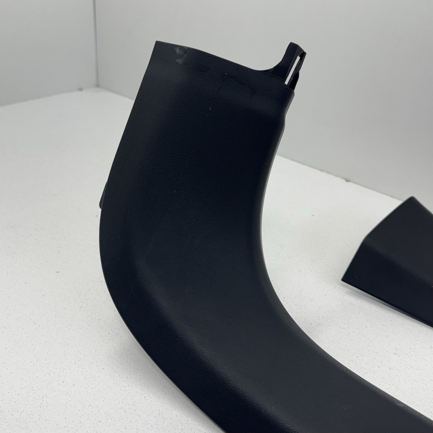 17-23 Audi R8 Lower A Pillar Trim Panel Cover Pair Left & Right OEM