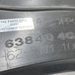 14-22 INFINITI Q50 RIGHT FRONT REARWARD FENDER LINER SPLASH GAURD SHIELD OEM