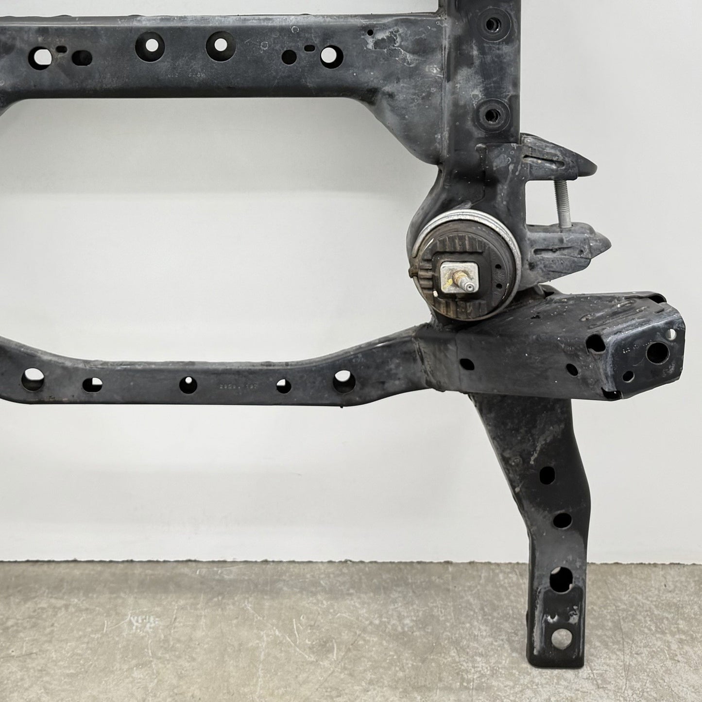 12-15 Chevrolet Camaro SS Front Subframe Crossmember Engine Cradle OEM