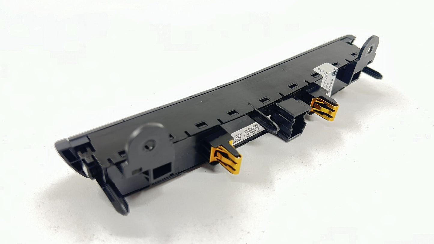 20-24 CADILLAC CT4 SEAT HEAT VENT & LANE KEEP ASSIST & HAZARD LIGHT SWITCH OEM