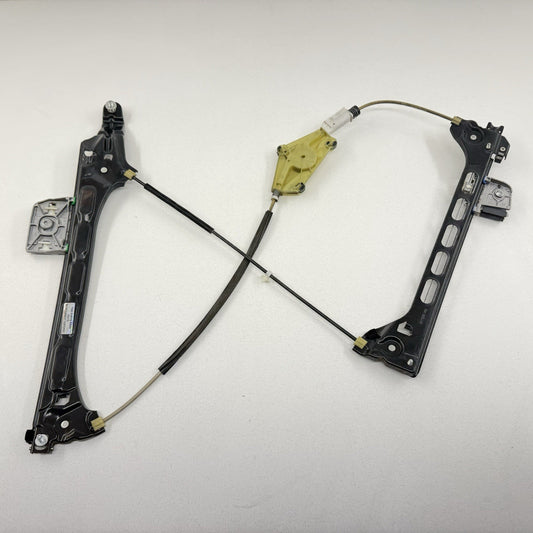 08-15 Audi TT Roadster Passenger Right Door Window Regulator 8J0837462D OEM